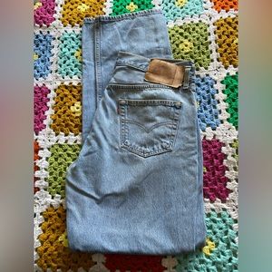 Vintage Levi 501 Jeans
